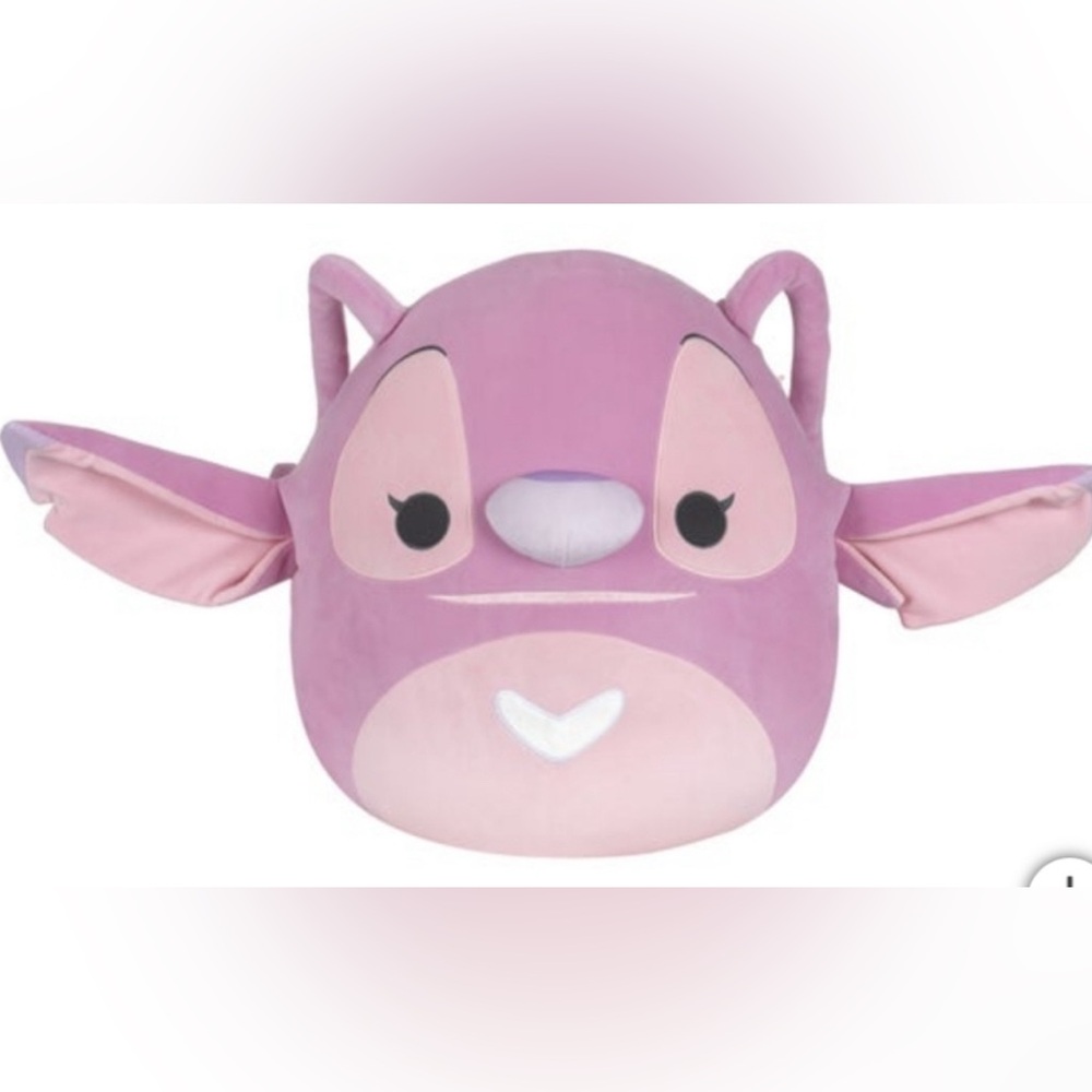 20” Angel Squishmallow - Jumbo Size from Disney Stitch Collection - Picture 14 of 15
